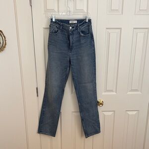 Abercrombie 90’s Ultra High Rise Women's Jeans